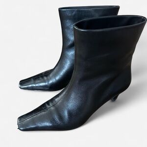 Peche Maggie Boots (100% leather)
